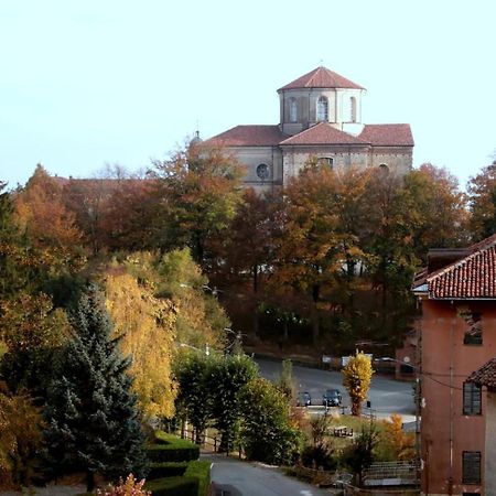 Santuario Di Graglia Aparthotel Kültér fotó