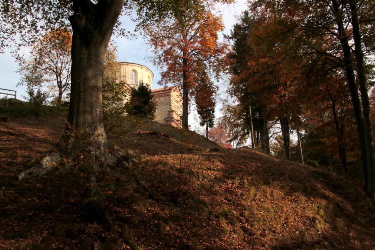Santuario Di Graglia Aparthotel Kültér fotó