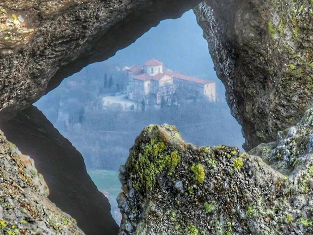 Santuario Di Graglia Aparthotel Kültér fotó
