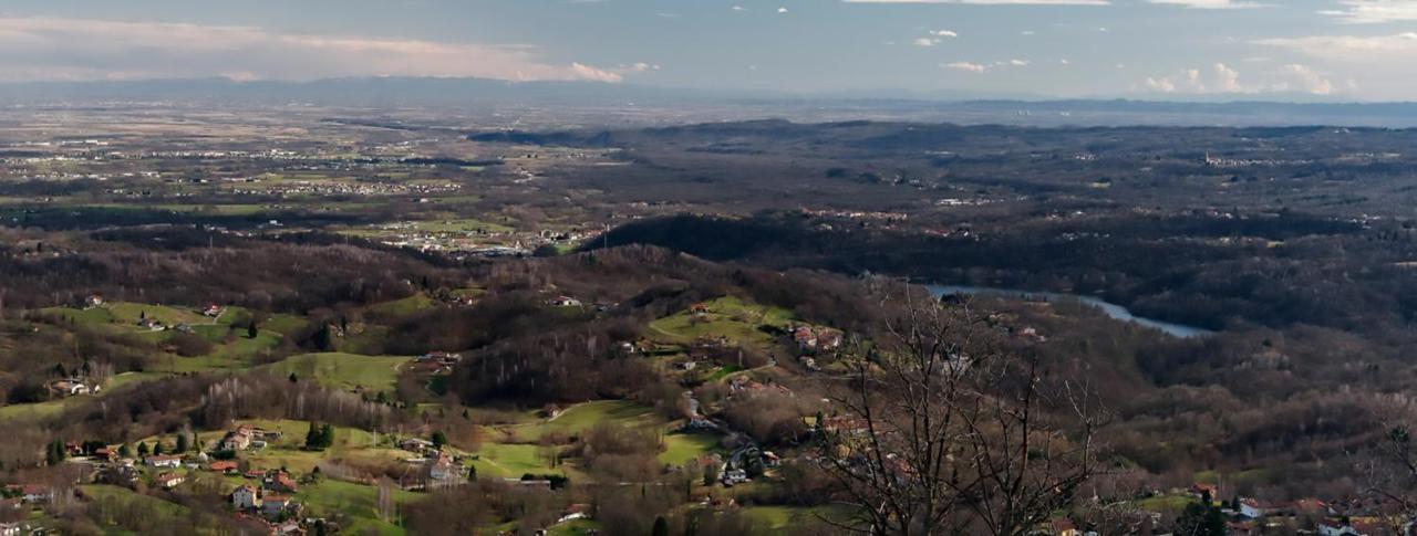 Santuario Di Graglia Aparthotel Kültér fotó