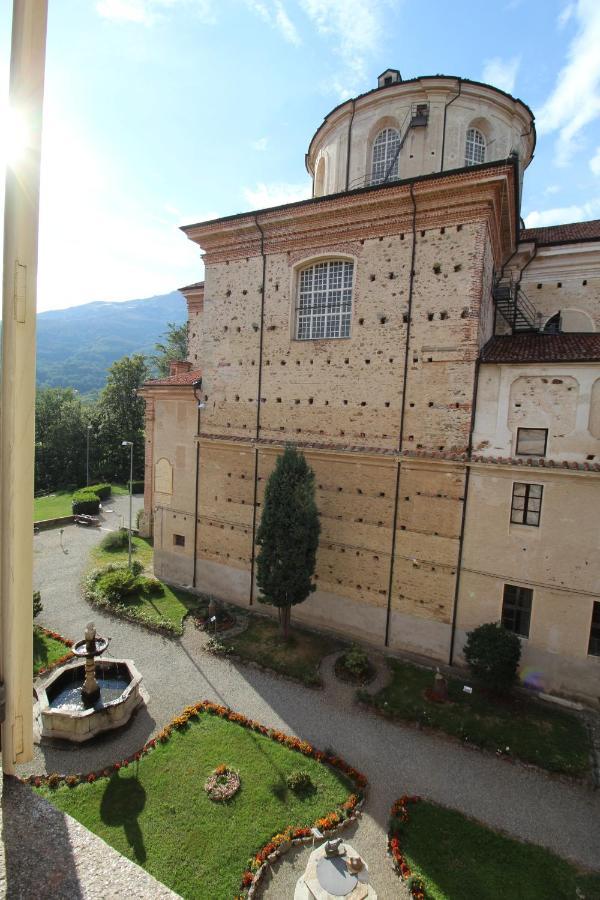 Santuario Di Graglia Aparthotel Kültér fotó