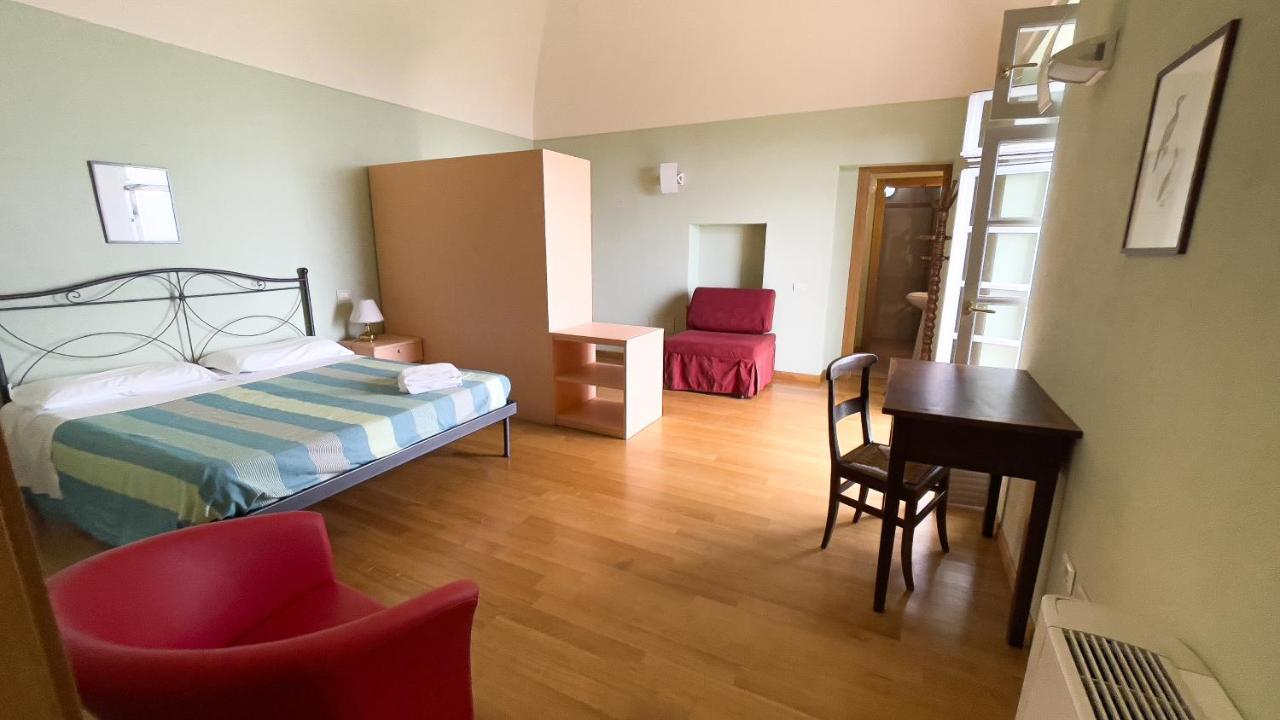 Santuario Di Graglia Aparthotel Kültér fotó