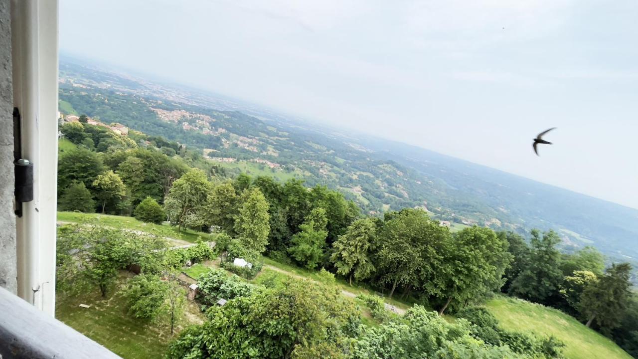Santuario Di Graglia Aparthotel Kültér fotó