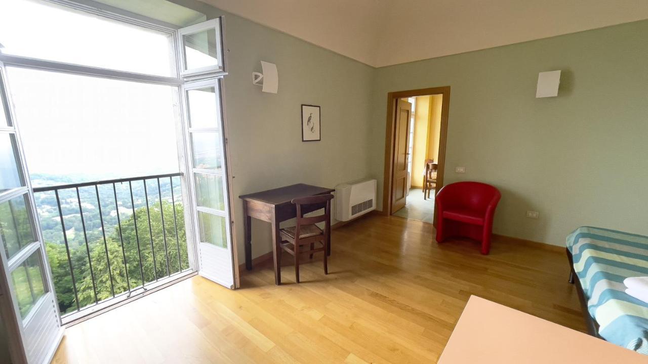 Santuario Di Graglia Aparthotel Kültér fotó