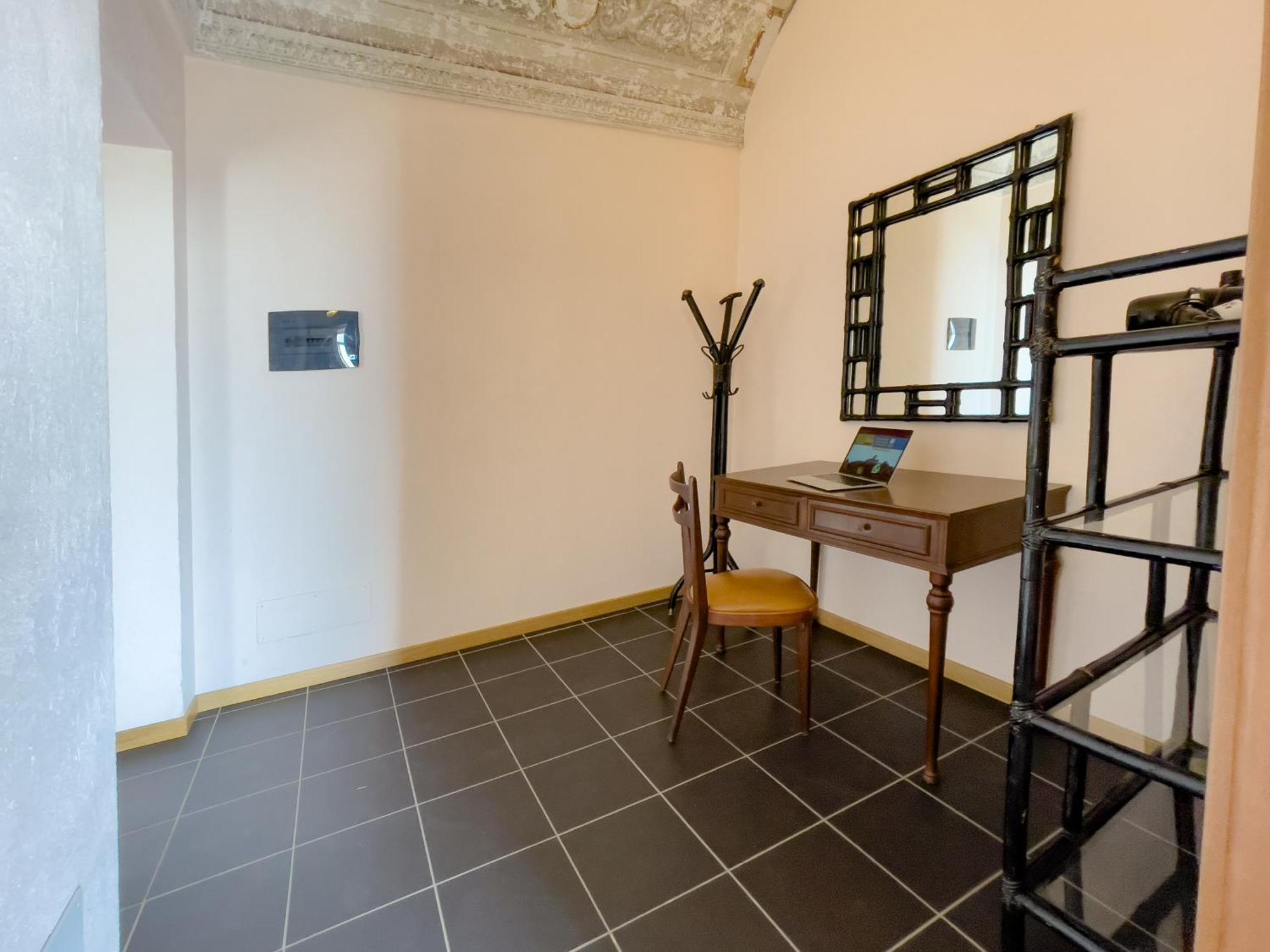 Santuario Di Graglia Aparthotel Szoba fotó