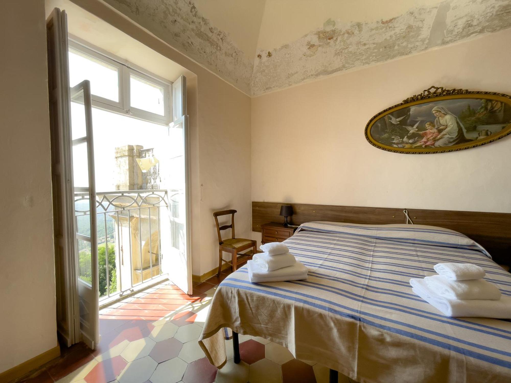 Santuario Di Graglia Aparthotel Szoba fotó