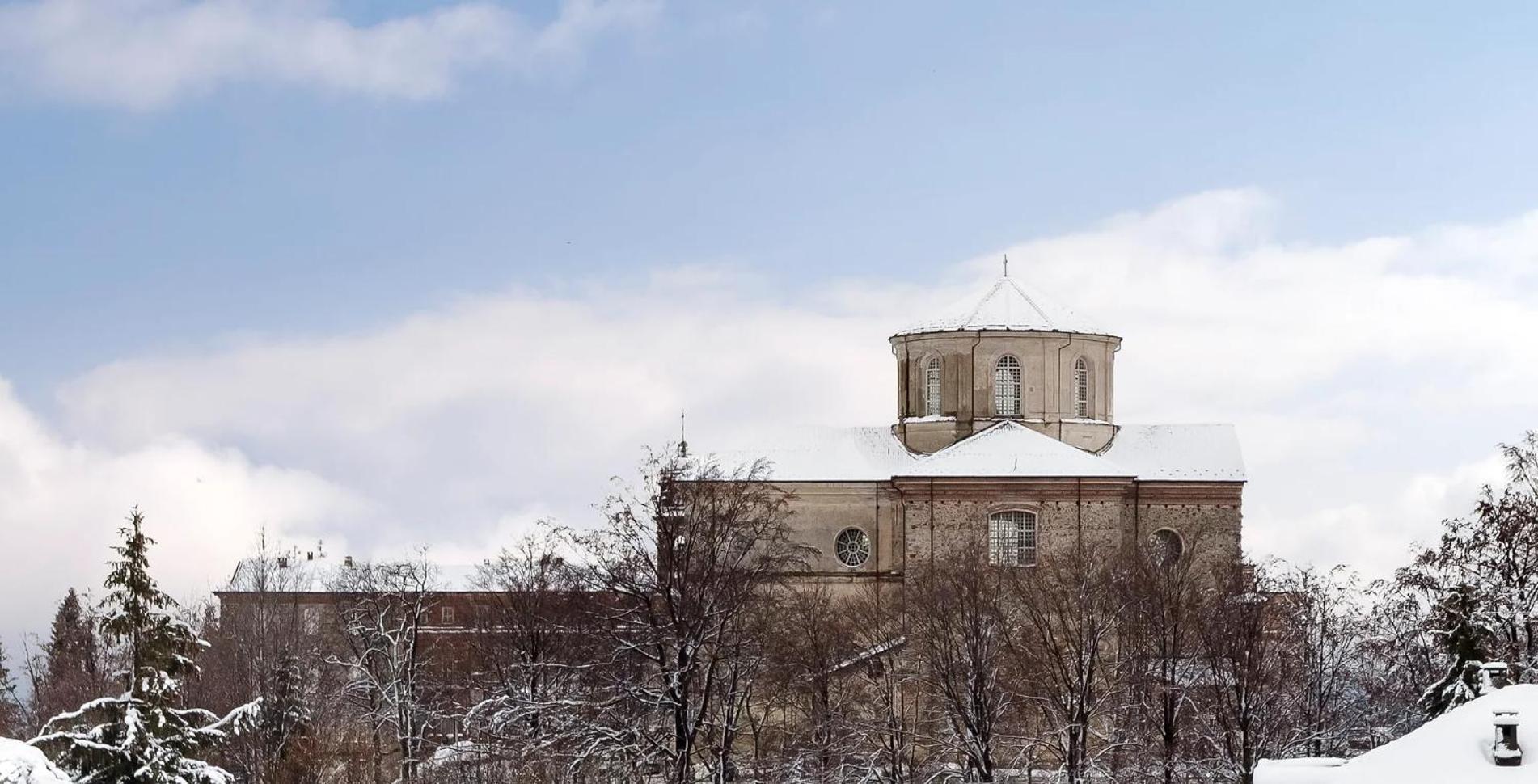 Santuario Di Graglia Aparthotel Kültér fotó